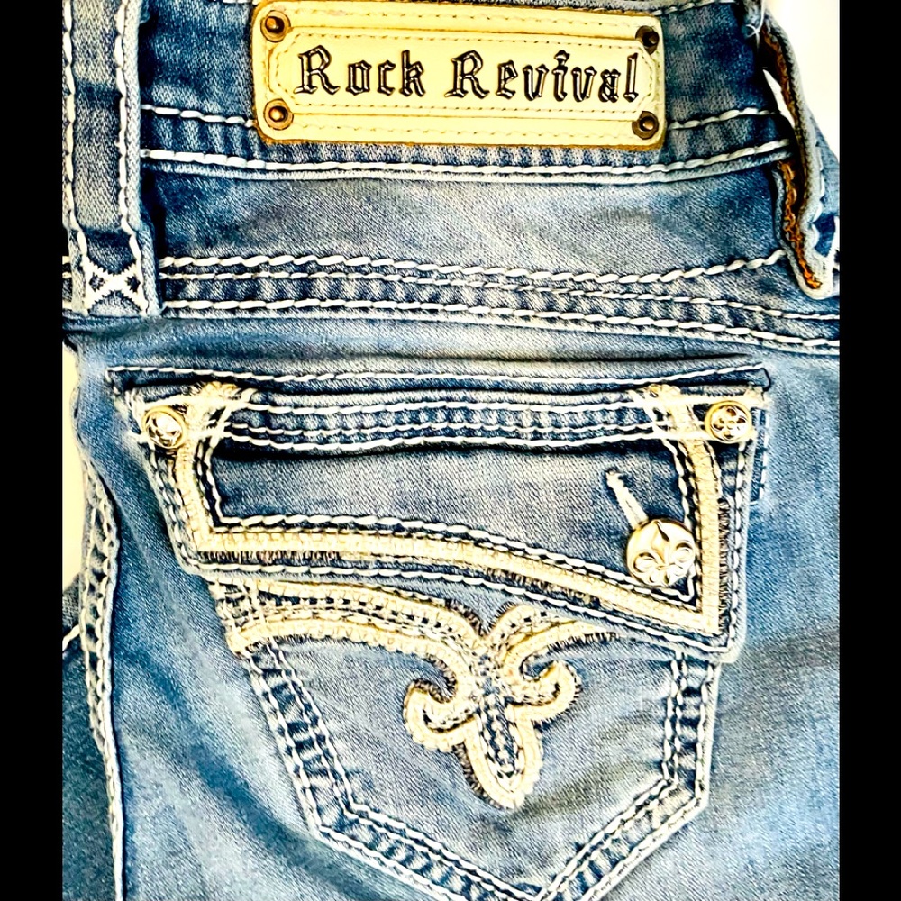Rock Revival Johanna Bootcut